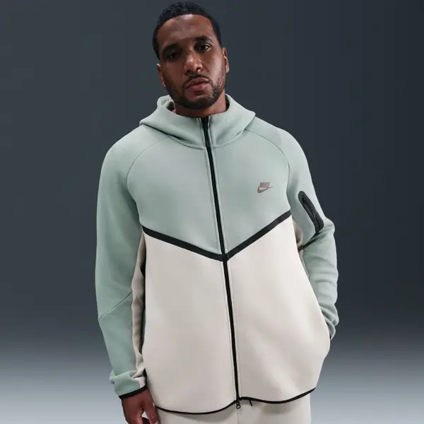 Hanorac Nike M NK Tech Fleece Fz Wr Hoodie