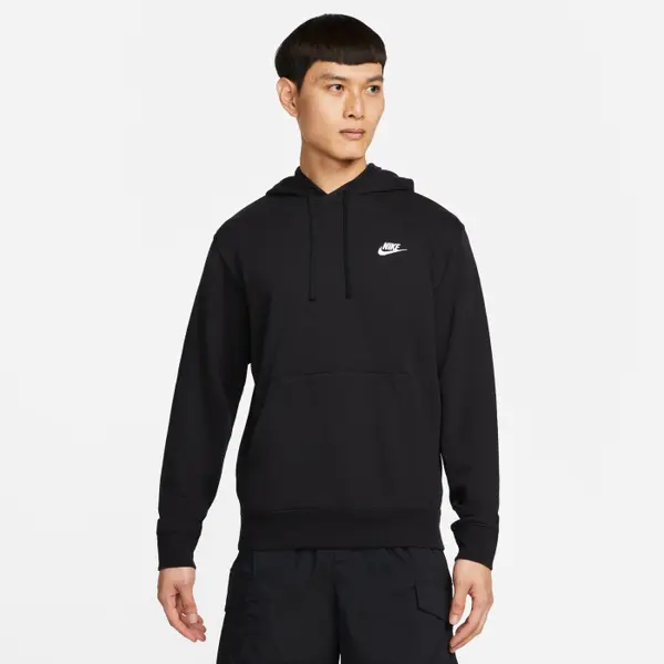 Hanorac Nike M Nsw Club Hoodie Po Ft