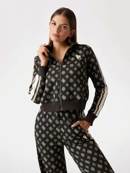 Hanorac Peony Taped Fullzip