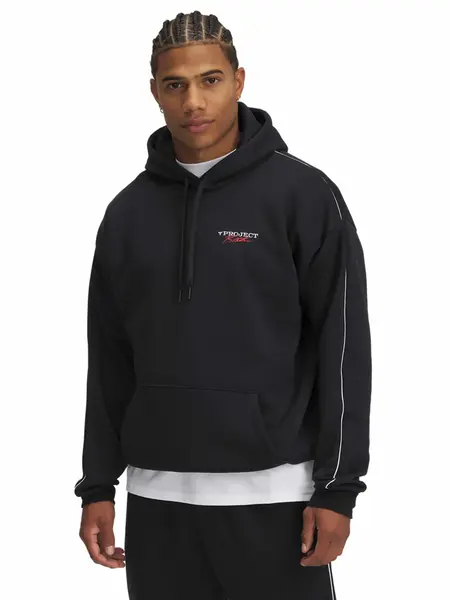 Hanorac Pjt Rck Icon Fleece Hdy
