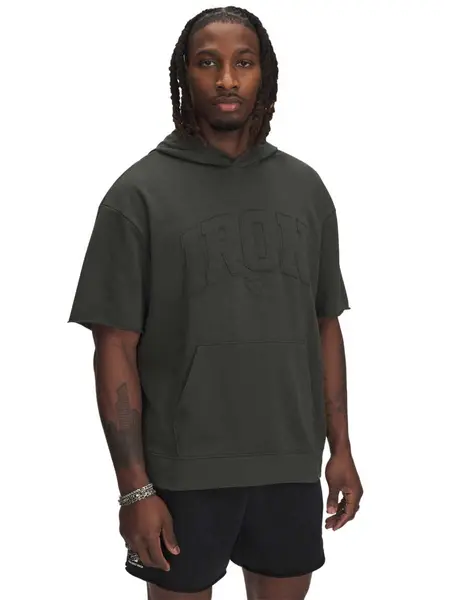 Hanorac Pjt Rck Ss Terry