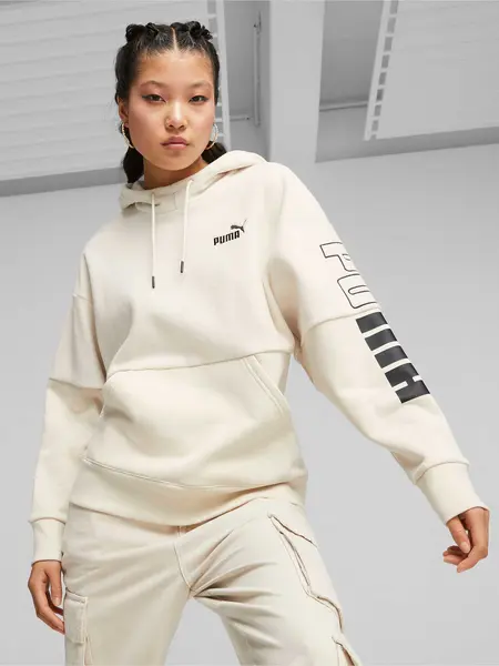 Hanorac Power Colorblock High-neck