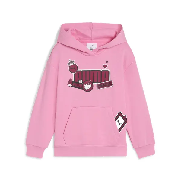 Hanorac Puma PUMA X HELLO KITTY & FRIENDS Relaxed Graphic Hoodie TR