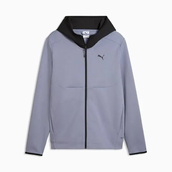 Hanorac Puma PUMATECH ZIP - 65 Gray Sky, M