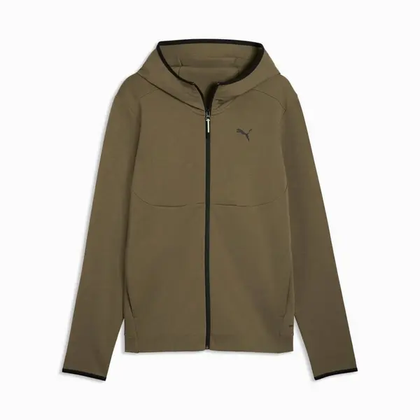 Hanorac Puma PUMATECH ZIP - 81 Loden Green, M