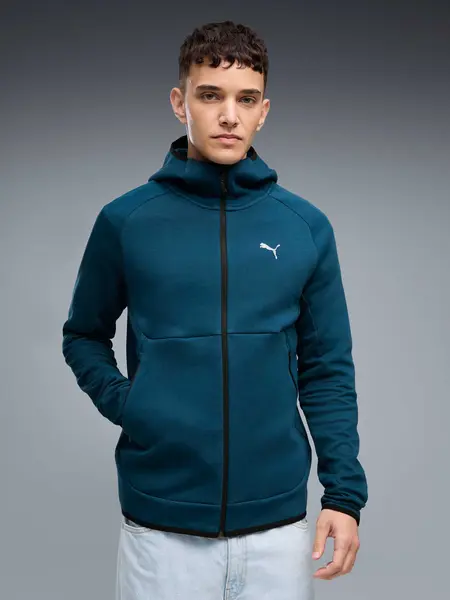 Hanorac Pumatech Elevated Full-Zip Dk