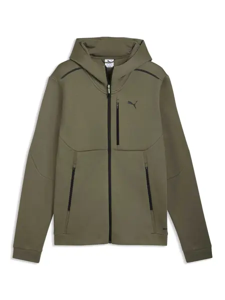 Hanorac Pumatech Full-zip Dk