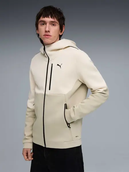 Hanorac Pumatech Full-zip Dk