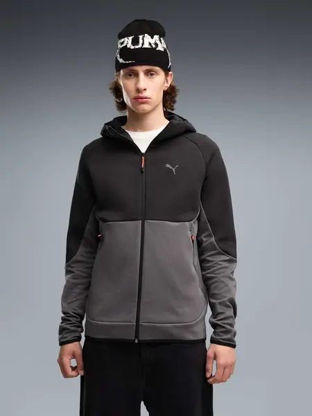Hanorac Pumatech Slim Elevated Full-Zip Dk