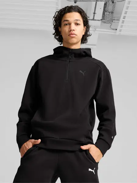 Hanorac Rad/Cal Half-Zip Dk