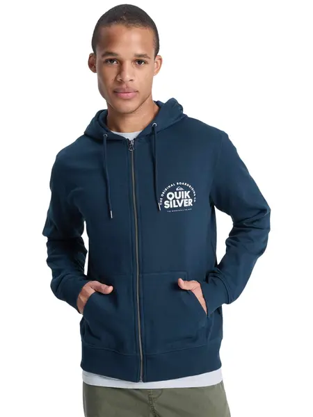 Hanorac Screen Zip Fleece