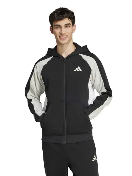 Hanorac Seasonal Essentials Colorblock Full-zip