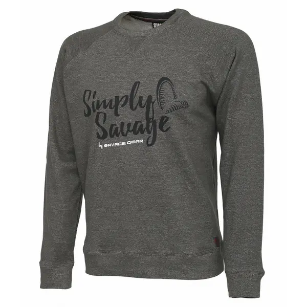 Hanorac Simply Grey Marimea S