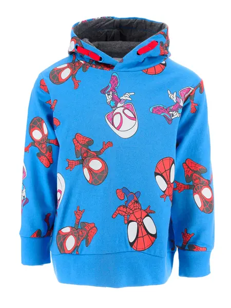 Hanorac Spidey&His