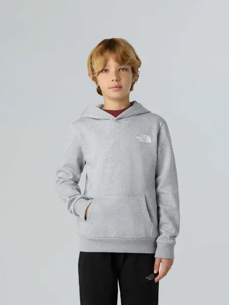 Hanorac Teen Simple Dome