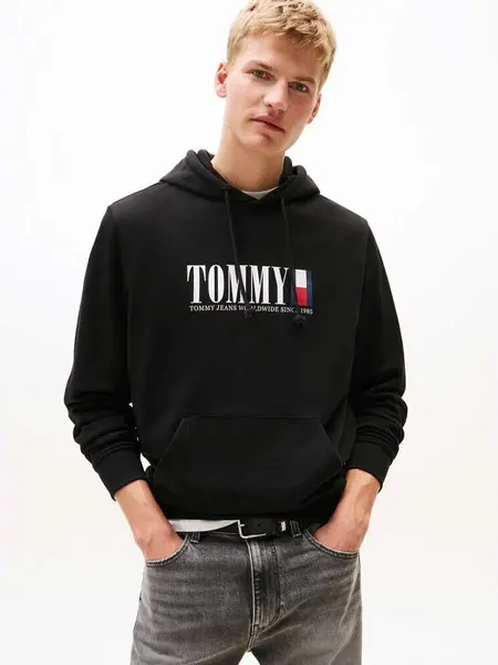 Hanorac Tjm Reg Rwb Dna Graphic