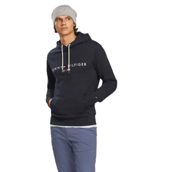 Hanorac Tommy Hilfiger WCC TOMMY LOGO HOODY