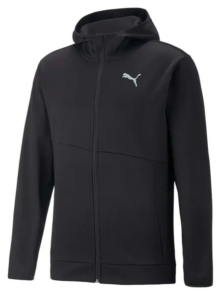 Hanorac Train All Day Pwrfleece Full Zip