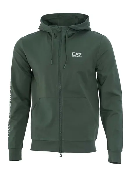 Hanorac Train Logo Series M Fz Extended Lo