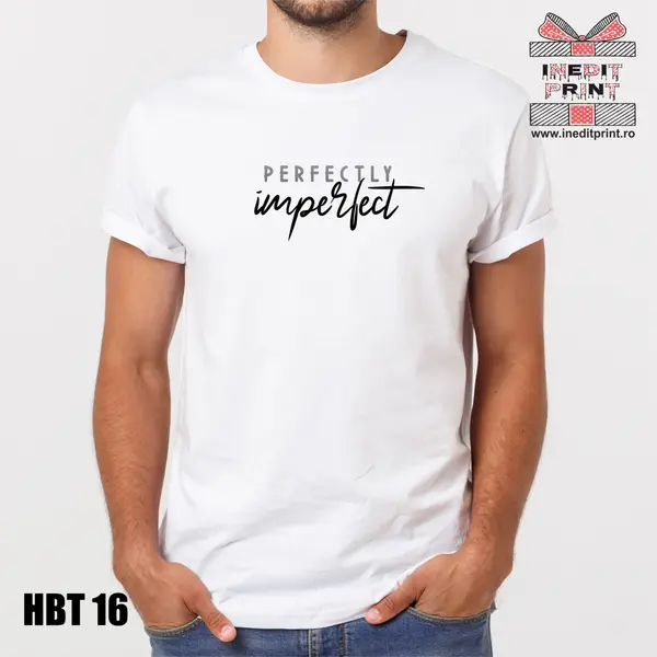 Hanorac, Tricou sau Bluza HBT16 2XL, Tricou alb