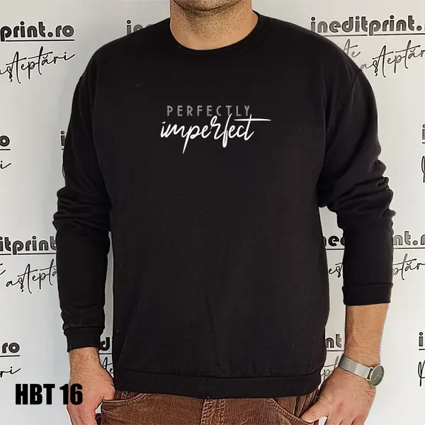 Hanorac, Tricou sau Bluza HBT16 XL, Bluză gri