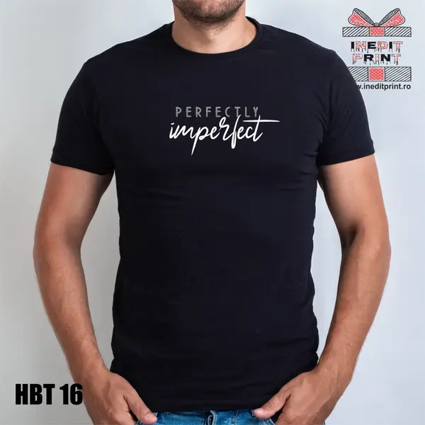 Hanorac, Tricou sau Bluza HBT16 XL, Tricou negru