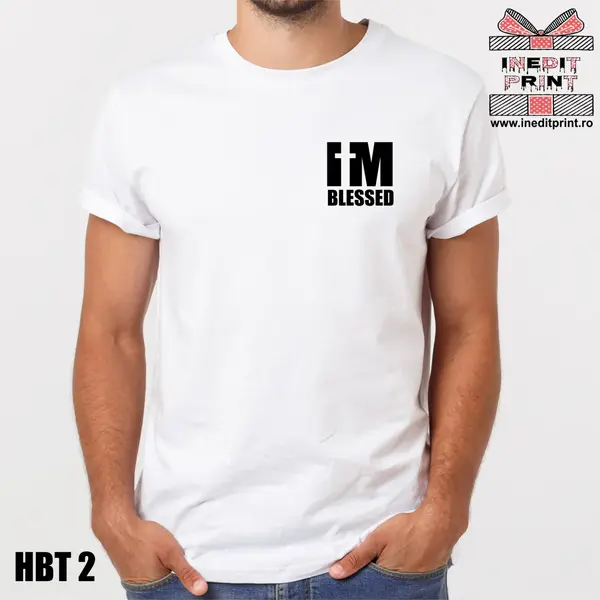 Hanorac, Tricou sau Bluza HBT2 XL, Tricou alb