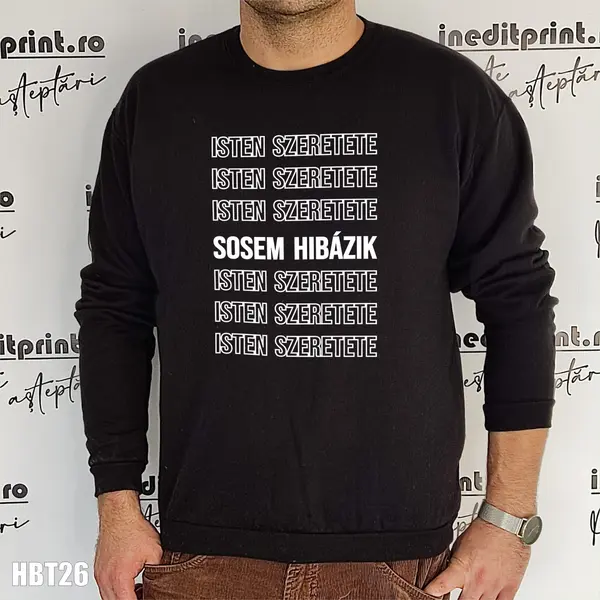 Hanorac, Tricou sau Bluza HBT26 2XL, Bluză albastră