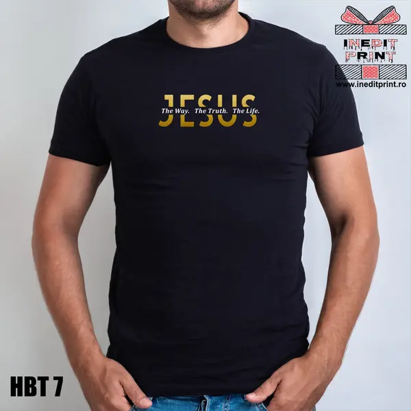 Hanorac, Tricou sau Bluza HBT7 L, Tricou negru
