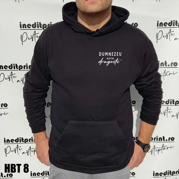 Hanorac, Tricou sau Bluza HBT8 9-11 ani, Hanorac gri