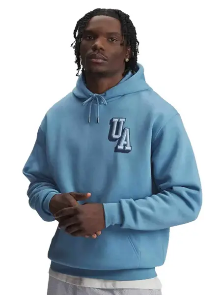 Hanorac Ua Icon Flc Graphic