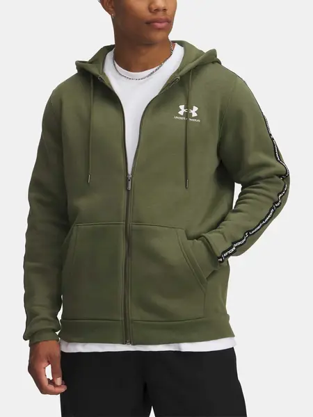 Hanorac Ua Icon Fleece Fz Taping