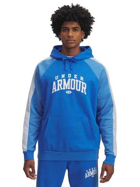 Hanorac Ua Rival Flc Cb