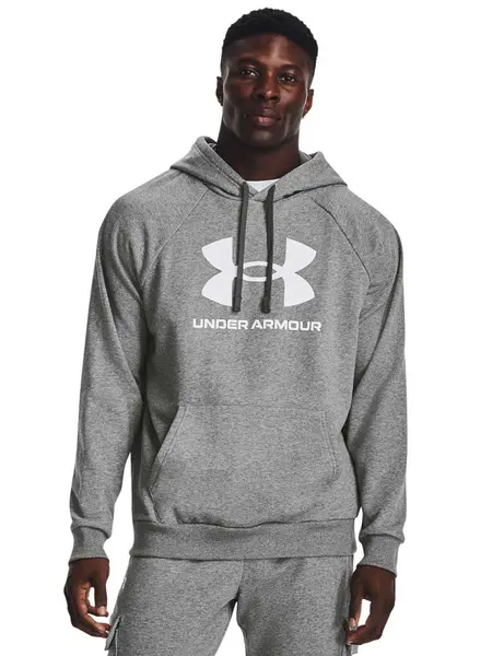 Hanorac Ua Rival Fleece Logo Hd