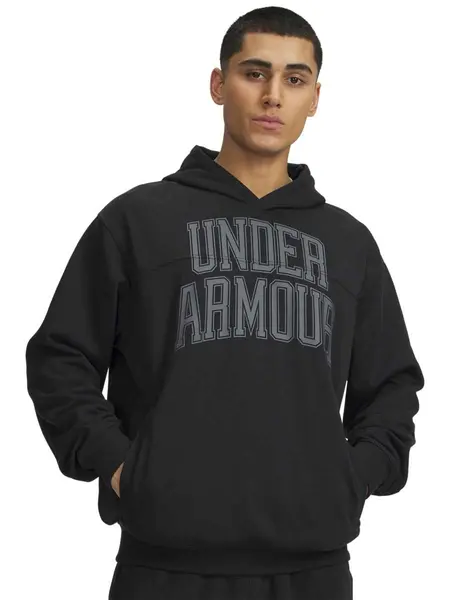Hanorac Ua Rival Lw Graphic