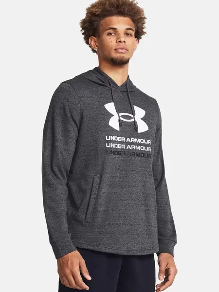 Hanorac Ua Rival Terry Graphic
