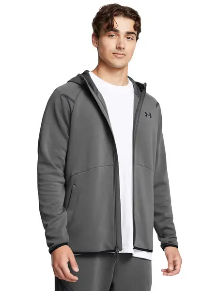 Hanorac Ua Unstoppable Flc Fz Hd Eu