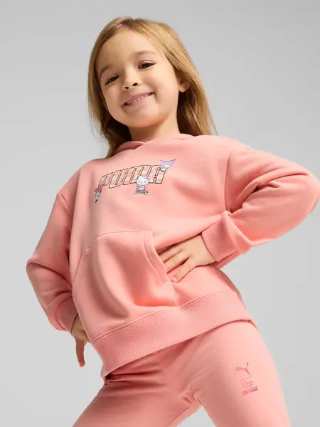 Hanorac X Hello Kitty Friends Relaxed Tr