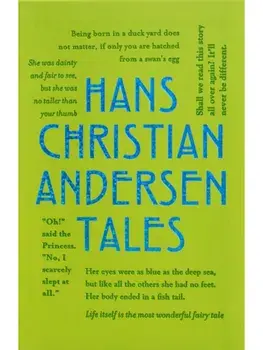 Hans Christian Andersen Tales, Paperback/Hans Christian Andersen