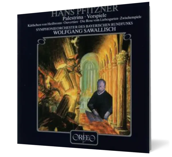 Hans Pfitzner - Vor- und Zwischenspiele