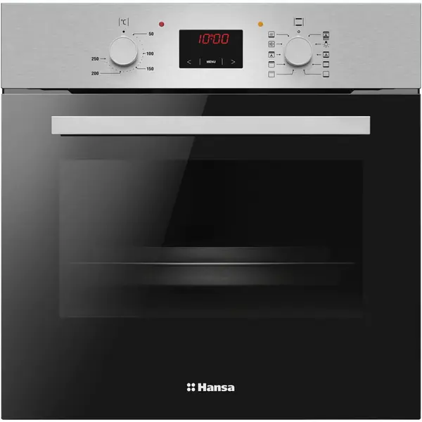 hansa Cuptor incorporabil Hansa BOEI68460, Electric, 62 l, 9 Functii, Decongelare, Clasa A, Inox