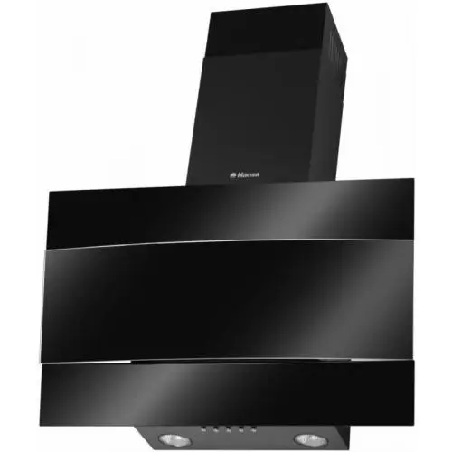 hansa Hota decorativa Hansa, 160W, 3 trepte de putere, clasa energetica E, OKC624SH