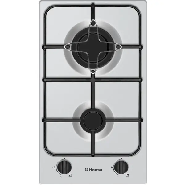hansa Plita incorporabila Hansa BHGI310102, Gaz, 2 zone de gatit