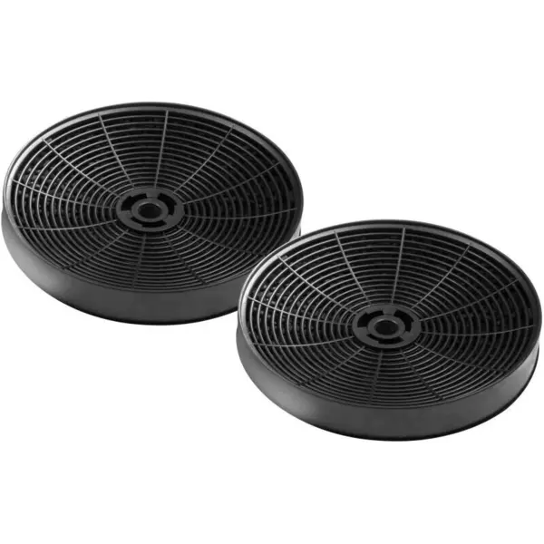hansa Set 2 filtre carbon pentru hota Hansa, pentru modelul OTP6241BH, OTP6241IH, OTP6241WH