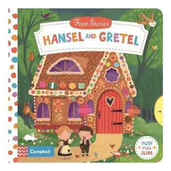 Hansel and Gretel, Hardcover/Dan Taylor