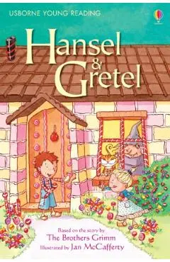 Hansel and Gretel - Katie Daynes, Jan McCafferty