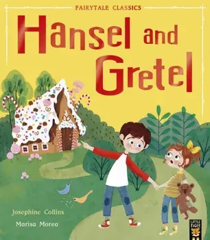 Hansel and Gretel, Paperback/Josephine Collins
