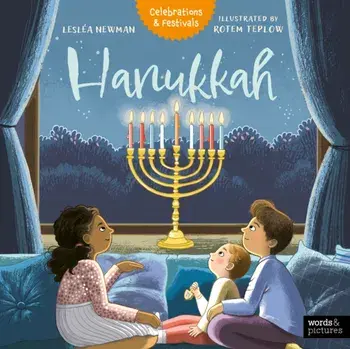Hanukkah, Paperback/Leslea Newman