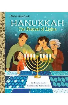 Hanukkah: The Festival of Lights - Bonnie Bader