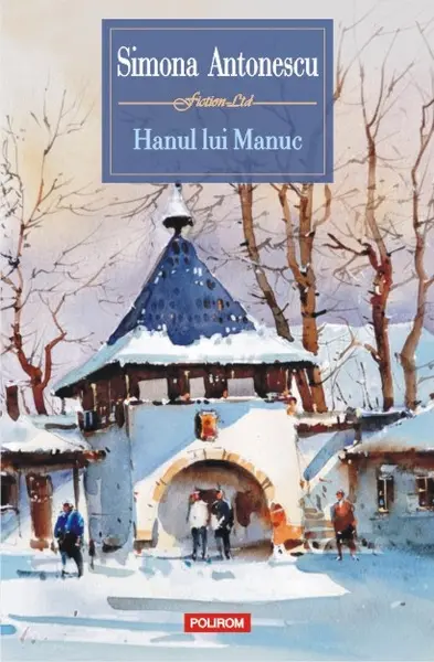 Hanul lui Manuc | Simona Antonescu